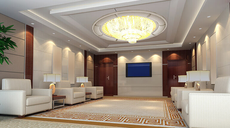 Booking Room